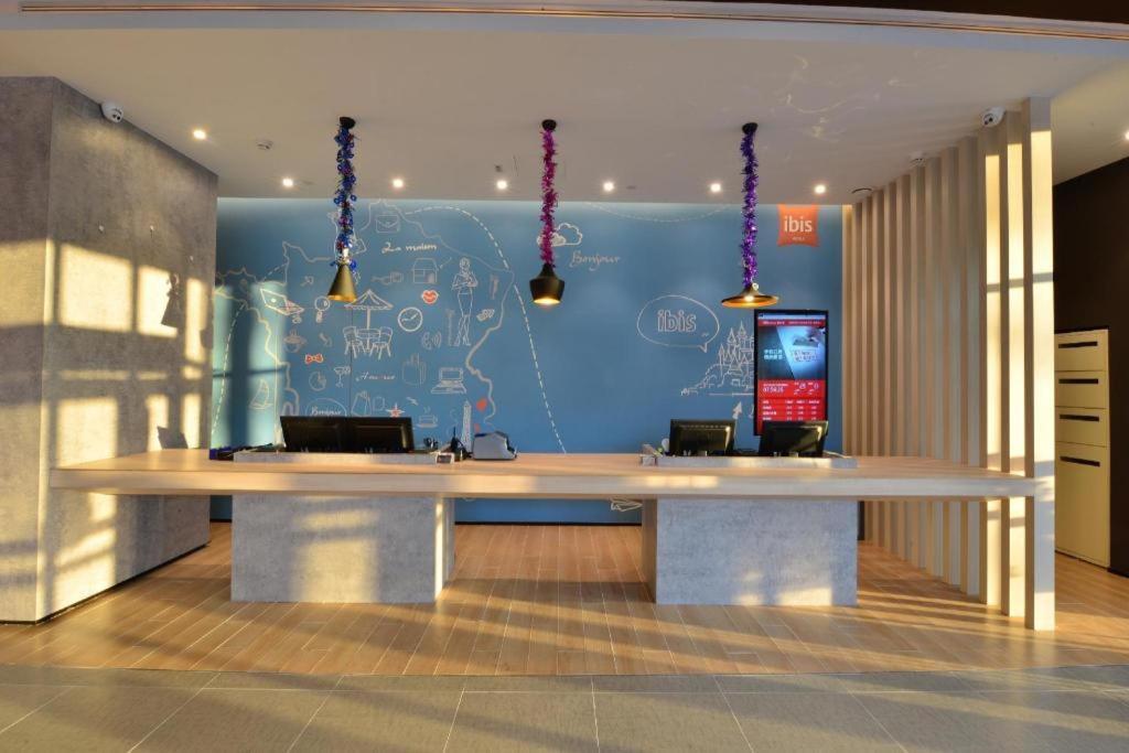 Ibis Harbin Normal University Экстерьер фото