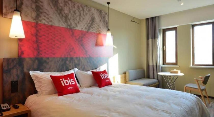 Ibis Harbin Normal University Экстерьер фото